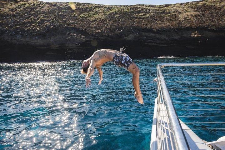 Costa Rica Catamaran Snorkel Kayak Paddleboard & Drinks