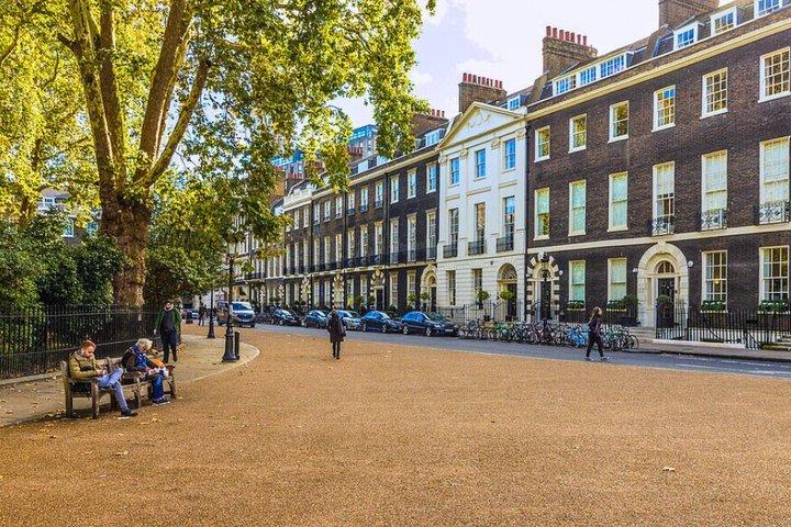 Bloomsbury Walking Tour: Hidden London & Georgian Shadows