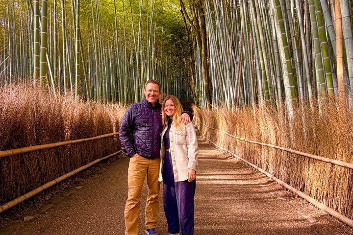 Arashiyama Beyond the Crowds: Bamboo Grove & Hidden Paths