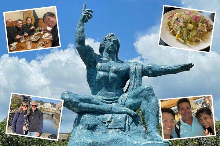 Nagasaki Full-Day Private Tour with a Local (Public Transport)