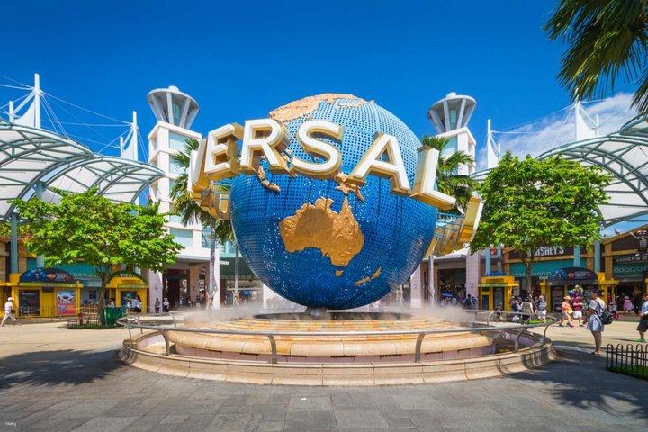 Universal Studios Singapore Admission Ticket