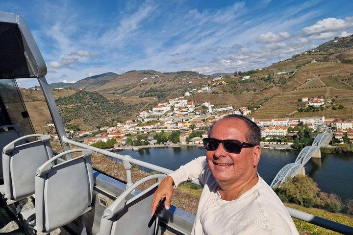 2-Day Private Tour from Lisbon to Porto & Douro Valley