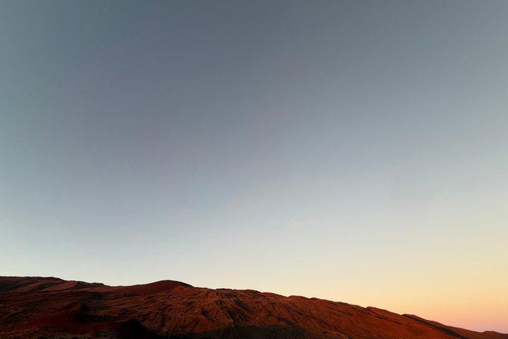 Mauna Kea Hike and Stargazing with Native Hawaiian