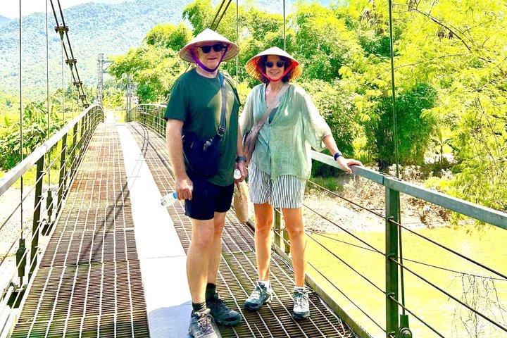 From Hanoi/Ninh Binh: 2-Day Pu Luong Easy Trek & Eco Retreat Stay
