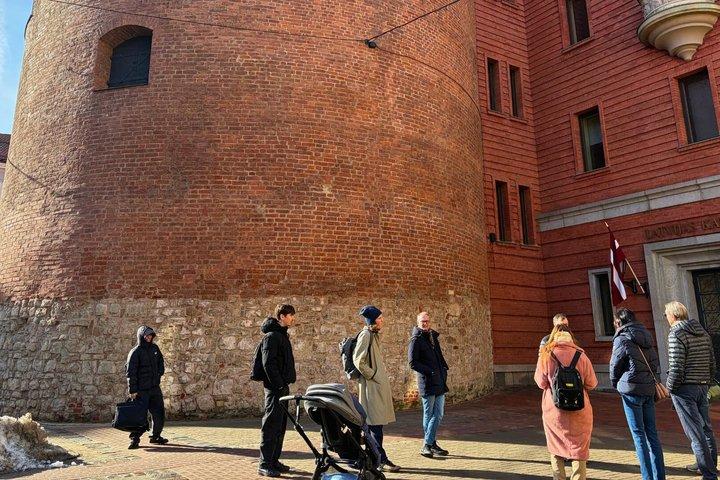 Riga Old Town Walking Tour: Stories and Legends