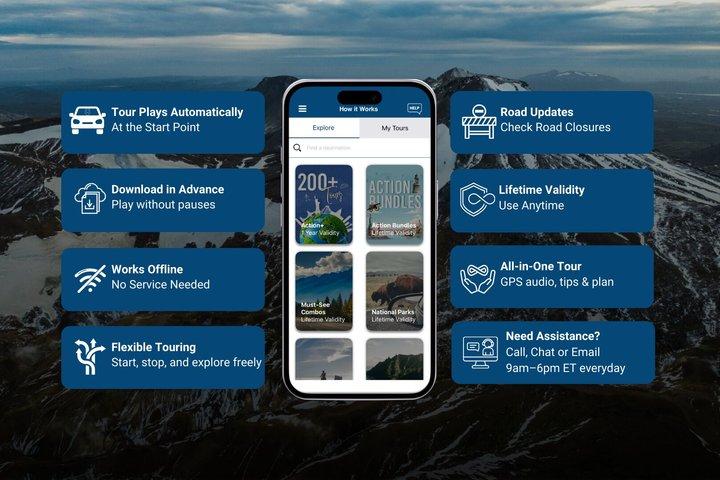 Icelands Reykjavik Self Guided Walking Audio Tour