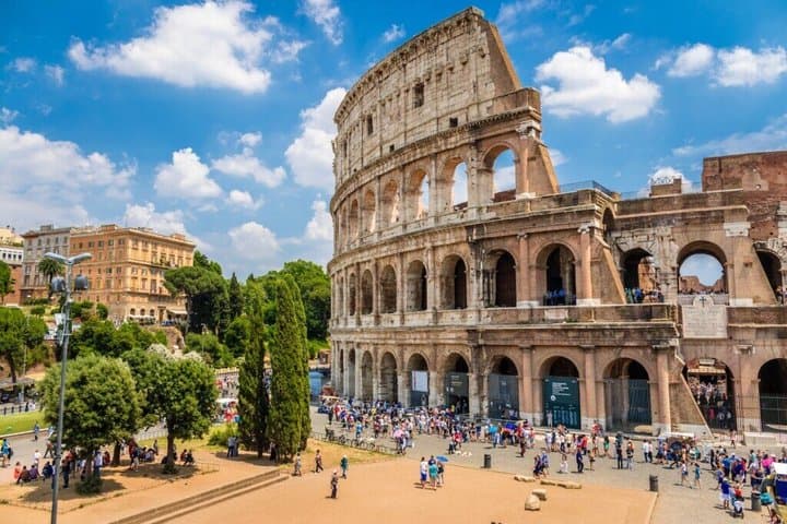 Private Golf Cart Tour Rome – Comfort, Privacy & Custom Routes