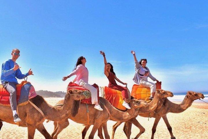 Best of Tangier Tour with Camel Ride – Cruise Excursion