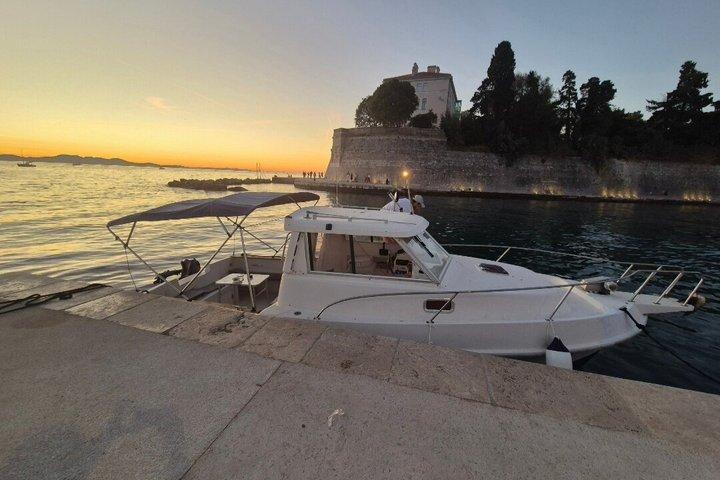 Zadar: 3 Islands Escape Boat Tour w/ Drinks, SUP & Snorkeling