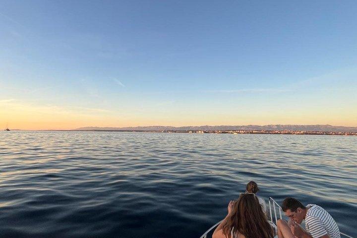Zadar: 3 Islands Escape Boat Tour w/ Drinks, SUP & Snorkeling