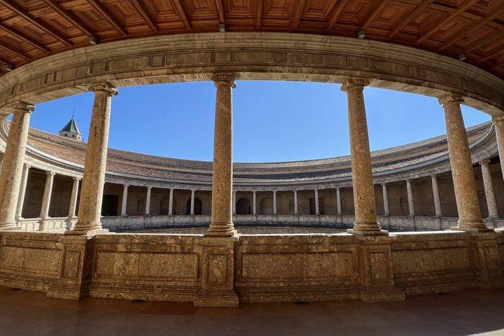 Alhambra: Guided Tour of the Public Areas