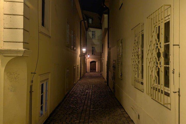 Ghosts of Prague Walking Tour