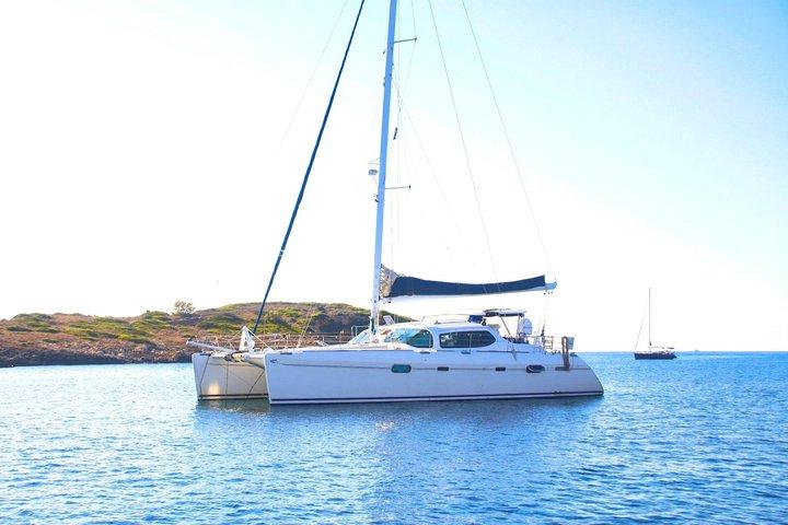 Kota Kinabalu: Catamaran, Paddleboard, Kayak, Snorkeling Tour