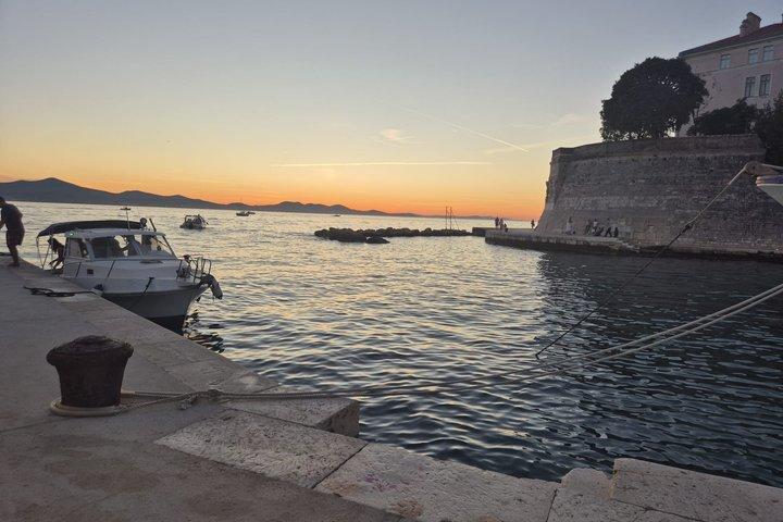 Zadar: 3 Islands Escape Boat Tour w/ Drinks, SUP & Snorkeling