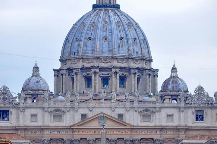 Skip the line St Peter's Basilica