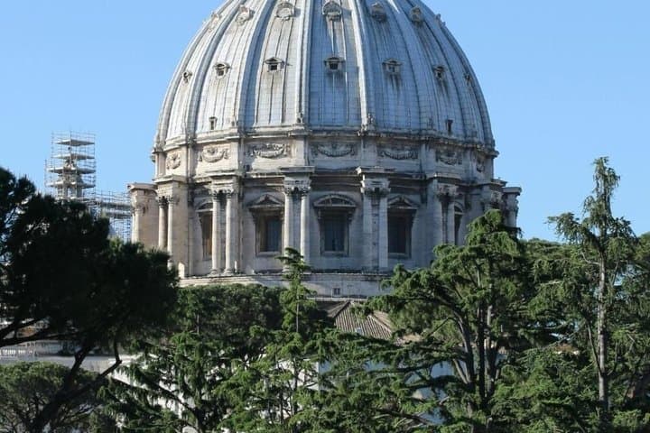 Skip the line St Peter's Basilica