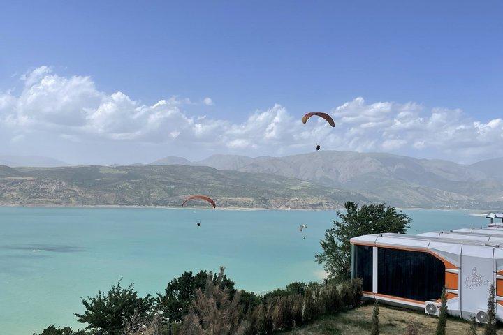 Explore Amirsoy, Chimgan & Charvak – A Full-Day Mountain Tour
