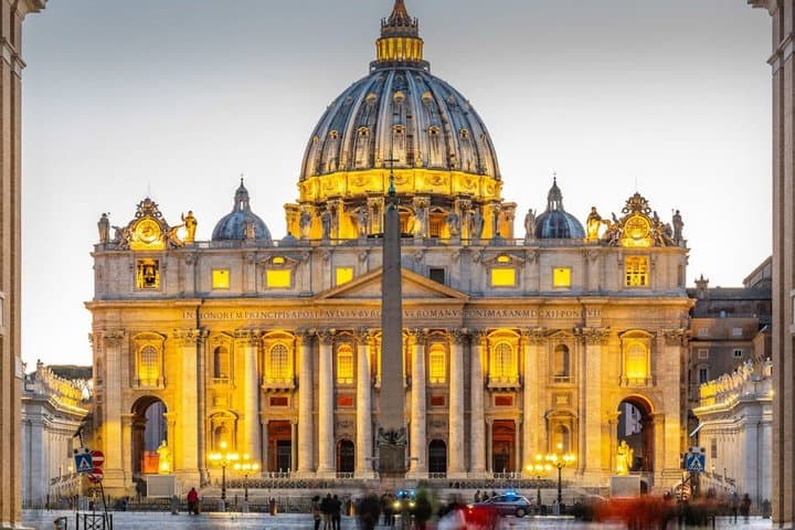 Skip the line St. Peter's Basilica