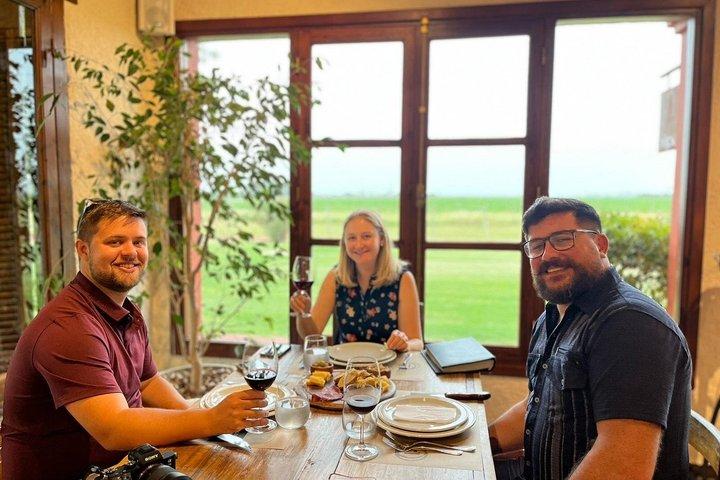 Silex Tours : Wine, History and Culture in Colonia del Sacramento