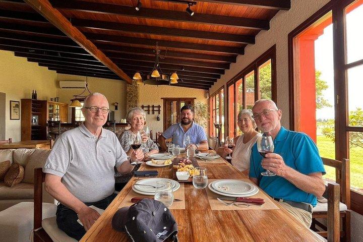 Silex Tours : Wine, History and Culture in Colonia del Sacramento