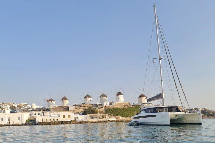 Mykonos Private VIP Highlights Tour