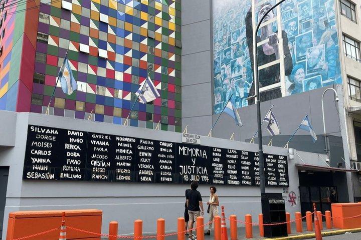 Jewish Buenos Aires Food and Culture Private Tour