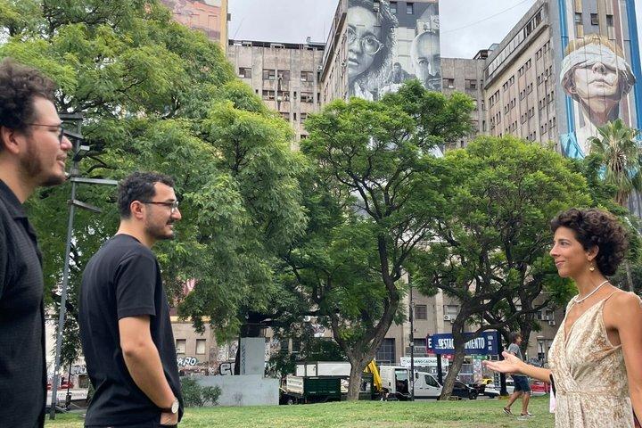 Jewish Buenos Aires Food and Culture Private Tour