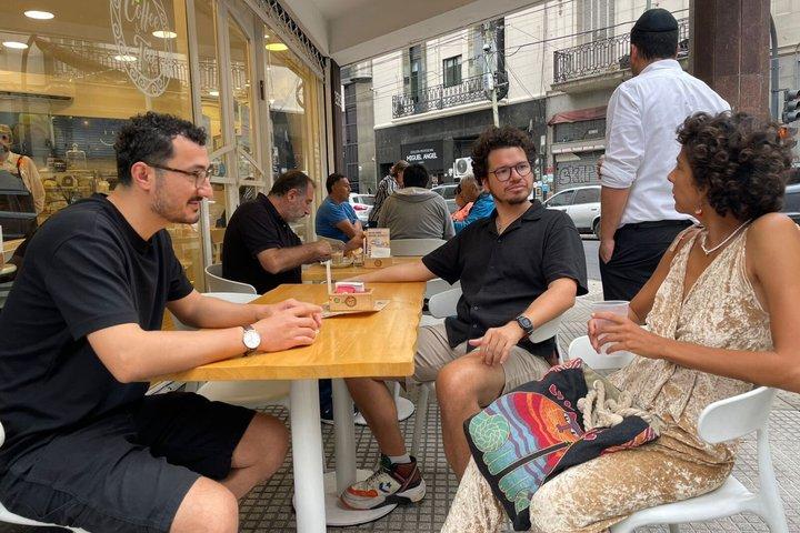 Jewish Buenos Aires Food and Culture Private Tour
