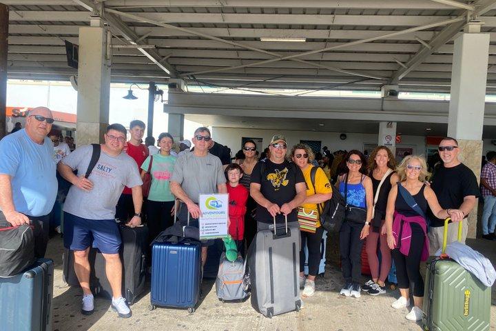 Montego Bay Airport Transfers ( Round Trip-Montego Bay Hotels)