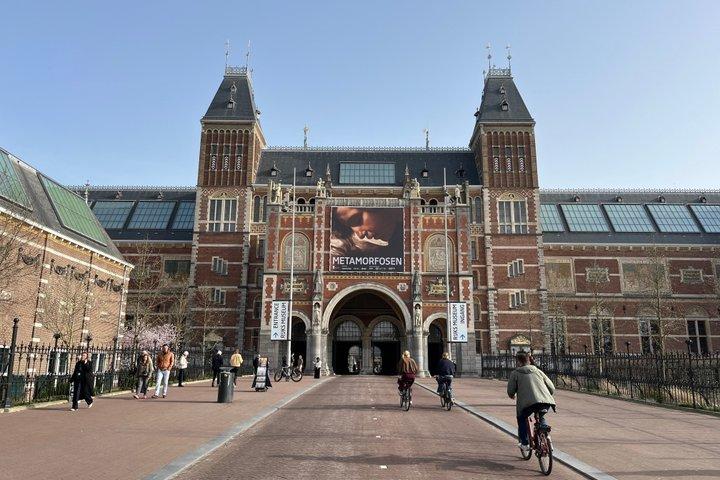 Amsterdam Private Custom Tour with Driver-Guide (3 Hours)