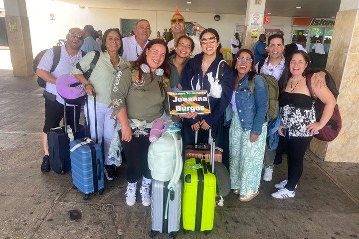 Montego Bay Airport Transfers ( Round Trip-Montego Bay Hotels)