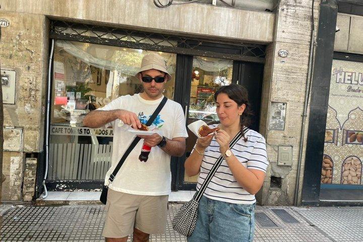 Jewish Buenos Aires Food and Culture Private Tour