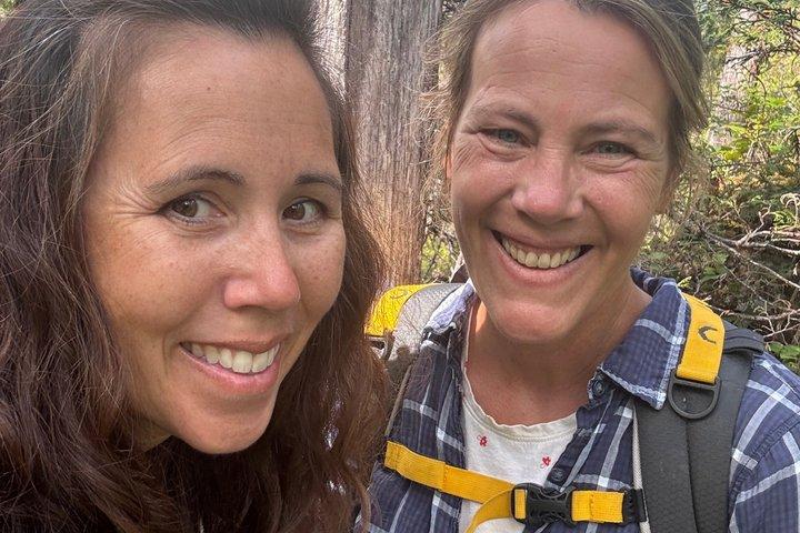 Small-Group Rainforest Hiking Adventure- Ketchikan Excursion