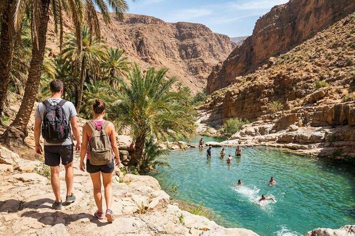 Paradise Valley Tour from Agadir & Taghazout