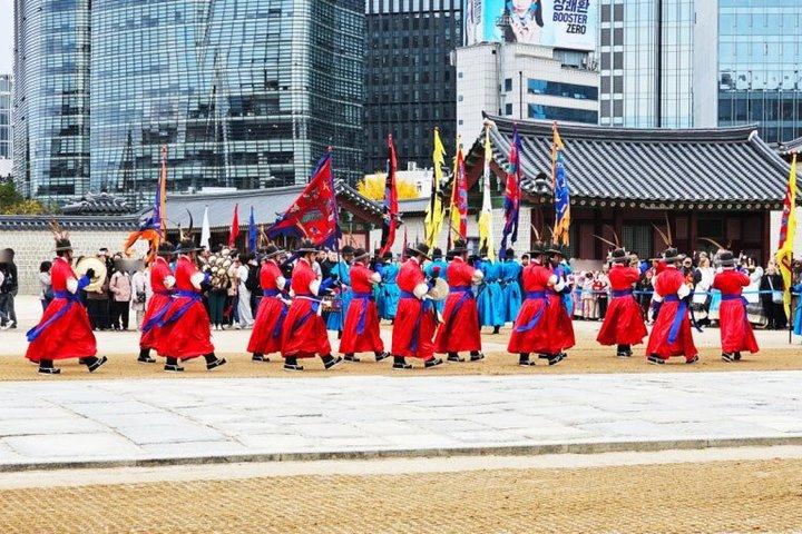 Royal Palace, Full-day Seoul City Tour (Pick up & Drop off)