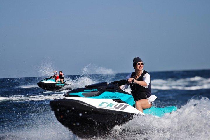 Pattaya Jet Ski Island Hopping Half Day Tour with Snorkeling