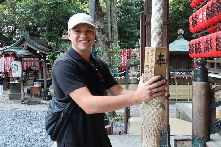 Tokyo Private Tour with Local Guide – Explore Tokyo Like a Local