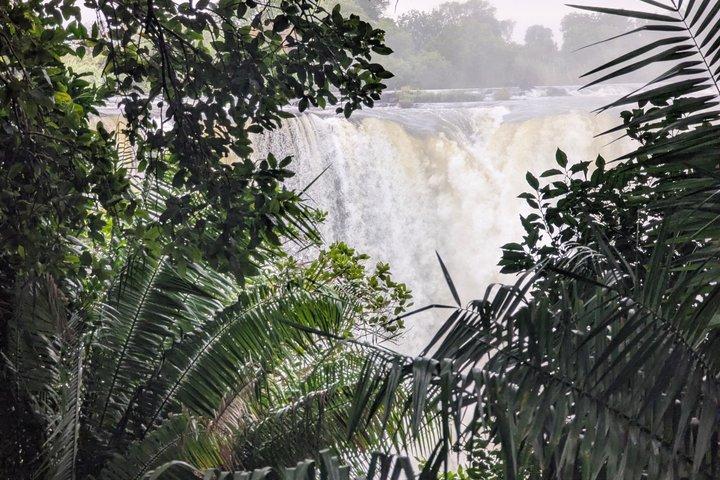 Victoria Falls Half Day Guided Tour Zimbabwe and Zambia