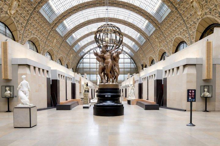 Orsay Museum Flexible Time Entry Admission With Audio Guide Tour