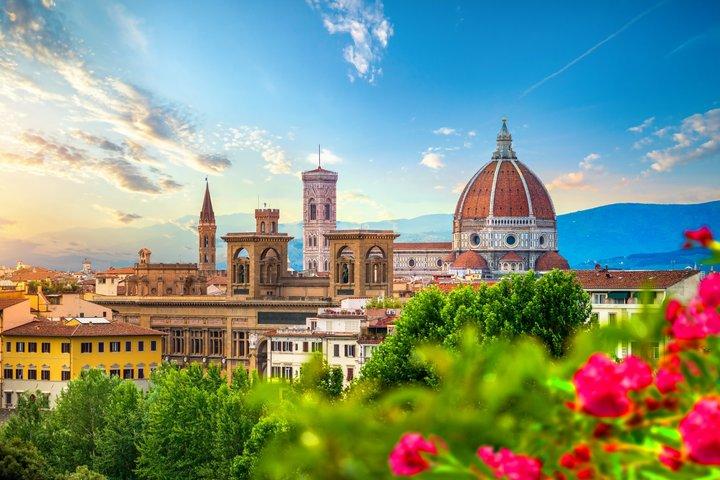 Deluxe Florence and Pisa Tour from La Spezia Cruise Port