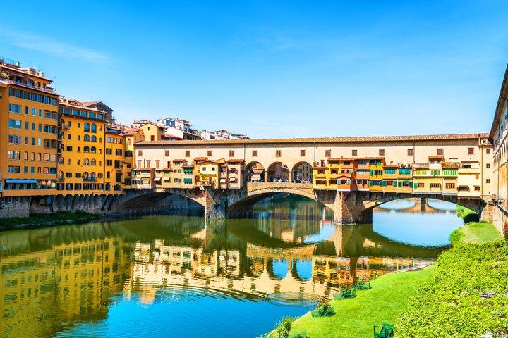 Deluxe Florence and Pisa Tour from La Spezia Cruise Port