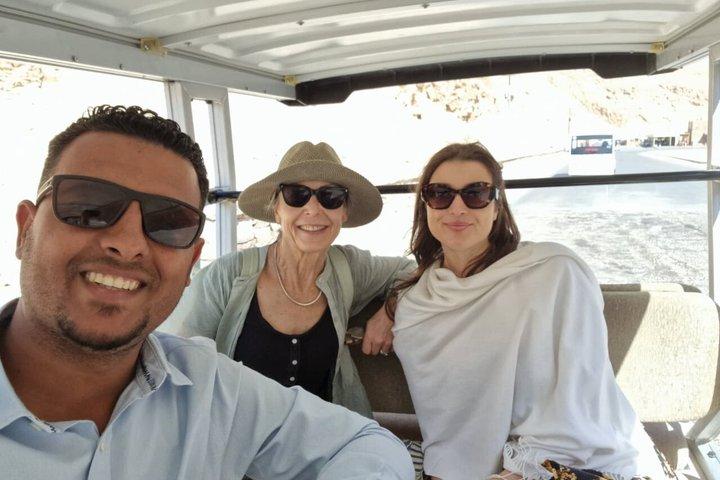 Half Day Tour: Valley of the Kings and Hatshepsut Temple & Memnon