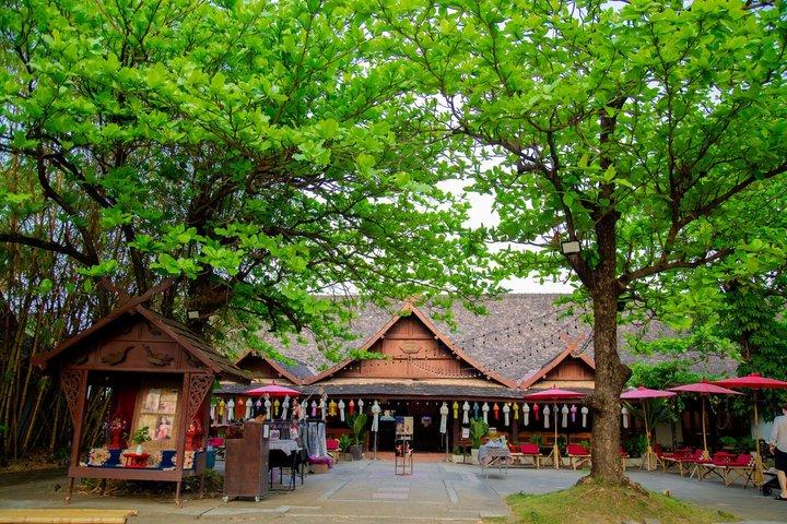 Khantoke Dinner and Cultural Show At Old Chiang Mai Cultural Center