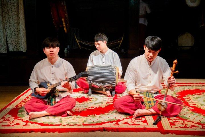 Khantoke Dinner and Cultural Show At Old Chiang Mai Cultural Center