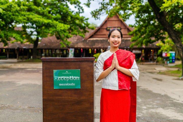 Khantoke Dinner and Cultural Show At Old Chiang Mai Cultural Center