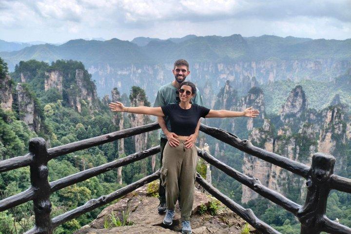 Zhangjiajie Forest Park 4 Day Pass and All You Can Ride Transfers