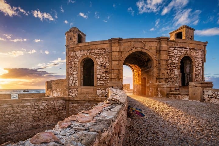 Essaouira & Sekkala Day Trip with Optional Lunch from Marrakech