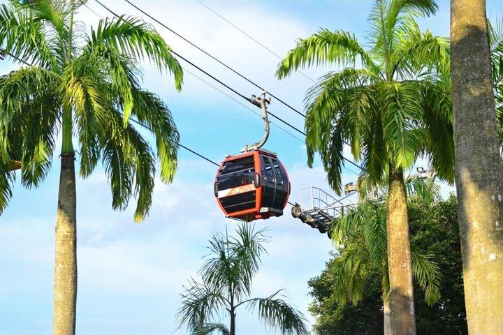 Singapore Cable Car Roundtrip Pass