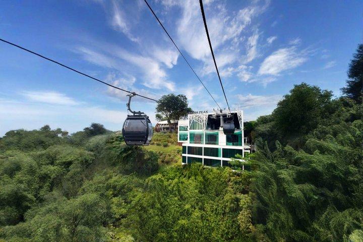Singapore Cable Car Roundtrip Pass