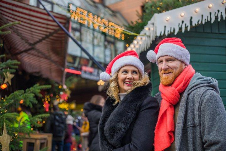 Private Berlin Christmas Walking Tour Through Historic Landmarks